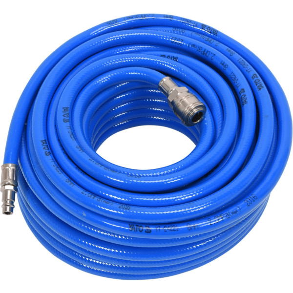 Yato Hadice vzduchová PVC 8mm, 20m