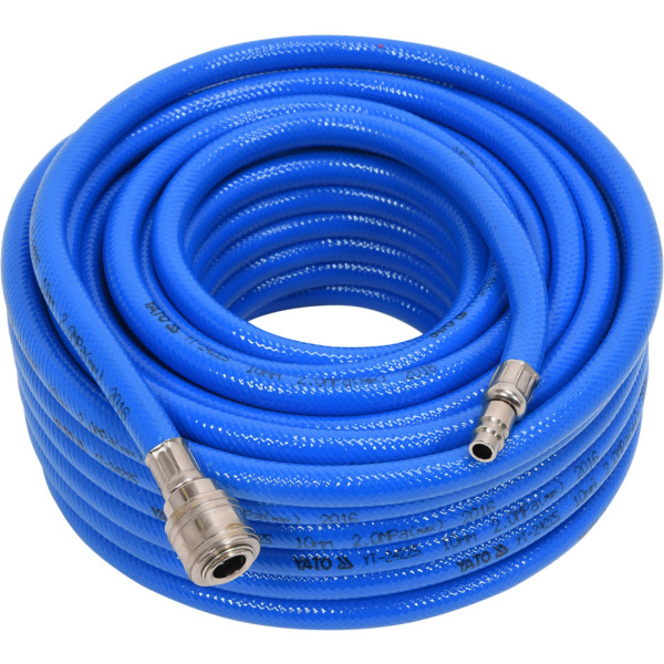 Yato Hadice vzduchová PVC 10mm, 20m