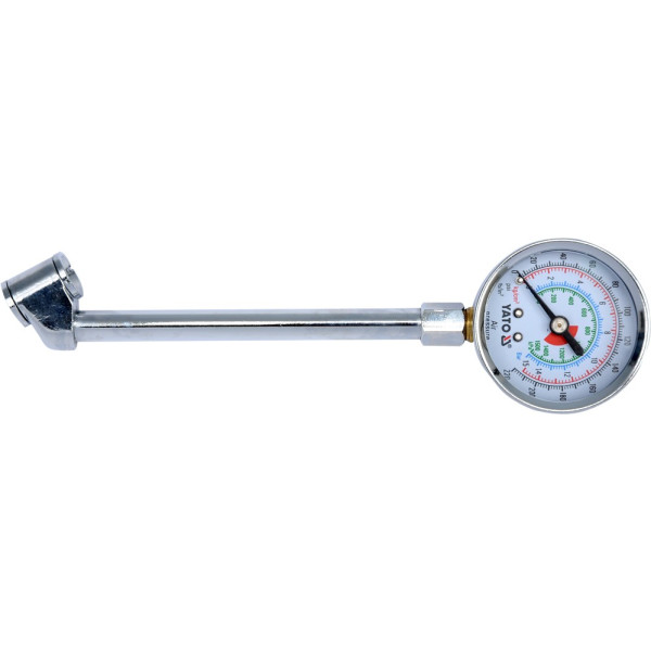 Yato Manometr 0-15 Bar