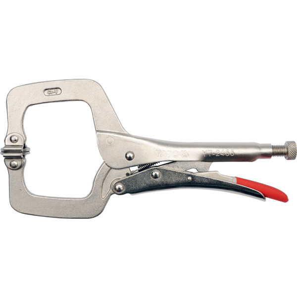 Yato Kleště samosvorné upínací typu C 280 mm ( YT-2466 )