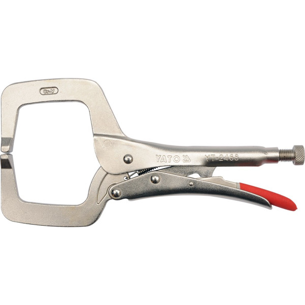 Yato Kleště samosvorné upínací typu C 280 mm ( YT-2468 )