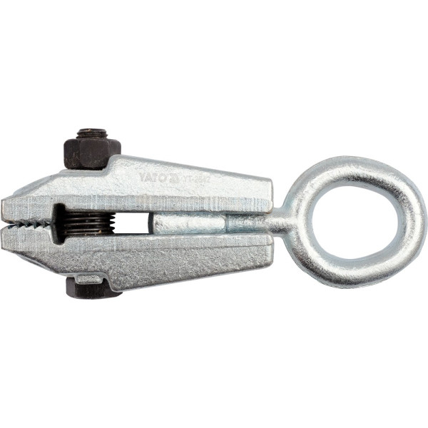Yato Svěrka karosářská samosvorná k tahání 5t 125mm