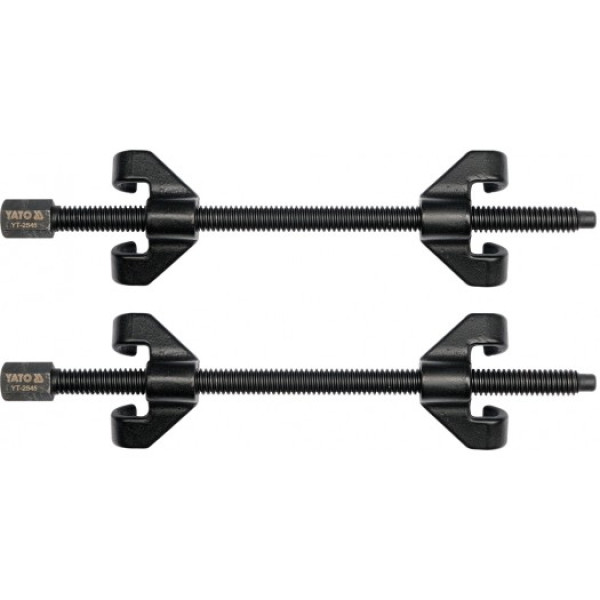 Yato Stahovák pružin tlumičů automobilů 280 x 82 mm 2ks
