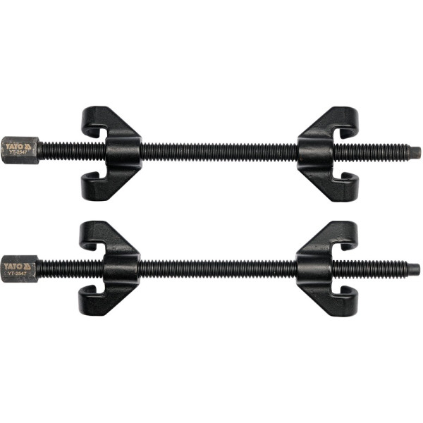 Yato Stahovák pružin tlumičů automobilů 355 x 82 mm 2ks