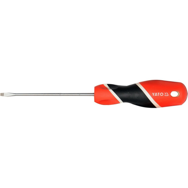 Yato Šroubovák plochý 4 x 200 mm magnetický S2