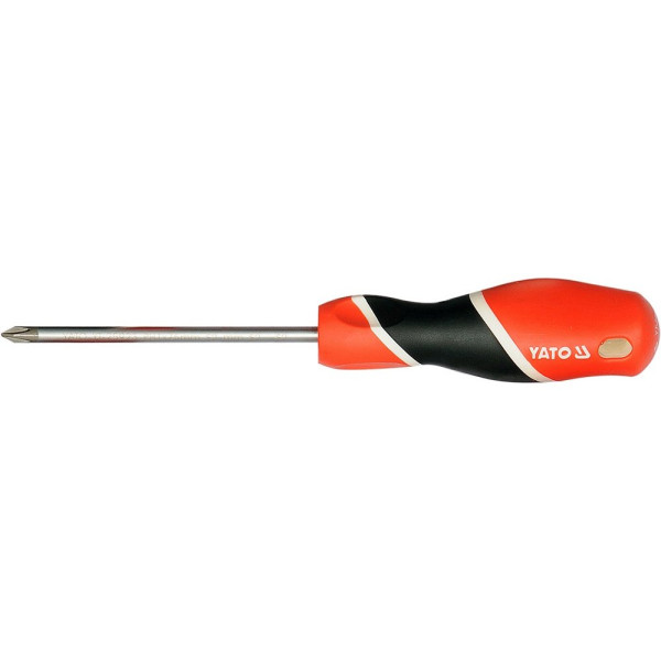 Yato Šroubovák křížový PH1 x 200 mm magnetický S2