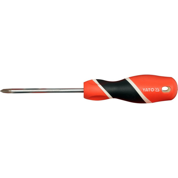 Yato Šroubovák křížový PH2 x 100 mm magnetický S2