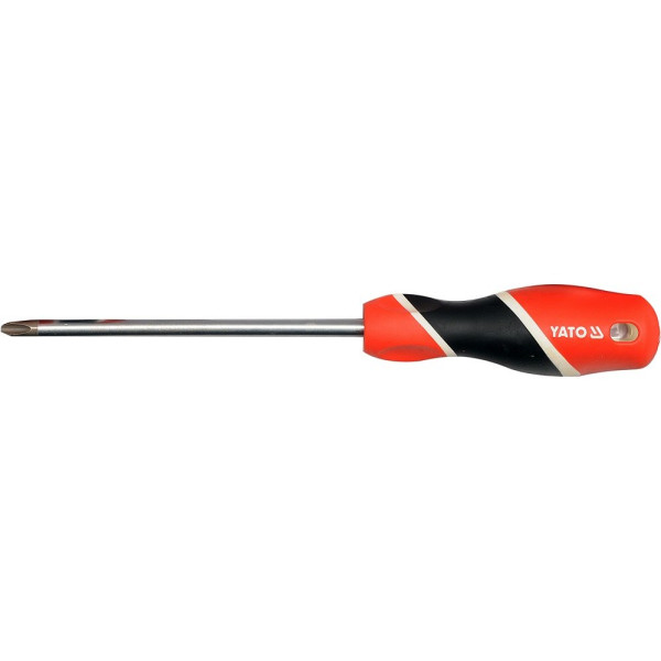 Yato Šroubovák křížový PH3 x 200 mm magnetický S2