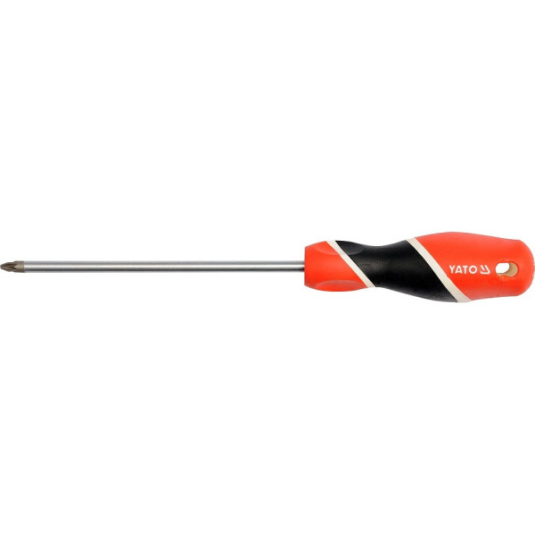 Yato Šroubovák křížový PZ2 x 150 mm magnetický S2