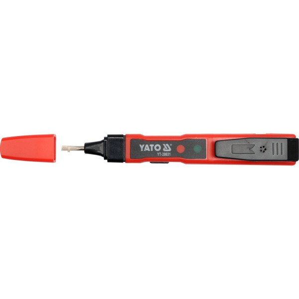 Yato Zkoušečka napětí 70-1000V ~, 1,5-9V =