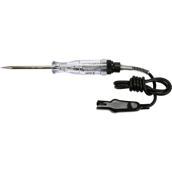 Yato Zkoušečka napětí 6-12V kabel 90cm