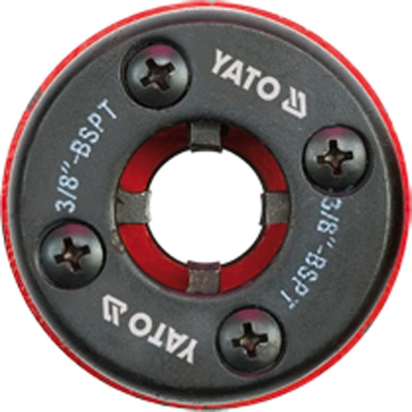 Yato Hlava náhradní pro ruční závitořez 3/8"