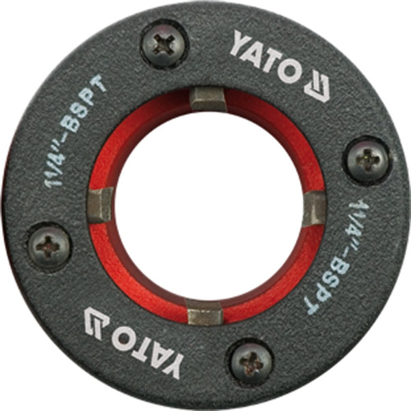 Yato Hlava náhradní pro ruční závitořez 5/4"