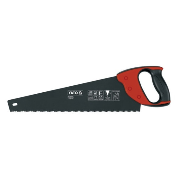 Yato Pila na dřevo 450 mm teflon