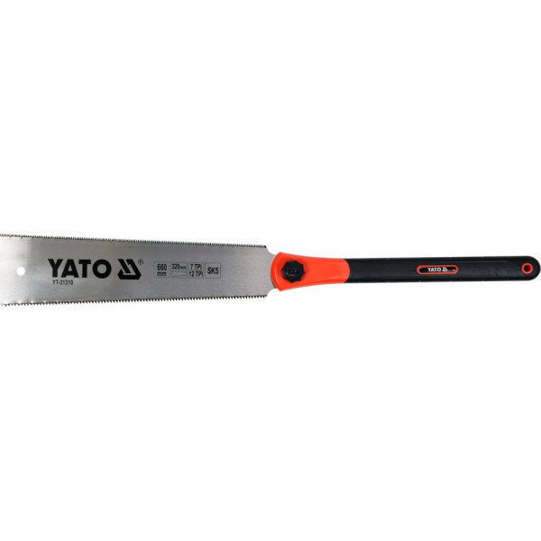 Yato Pila na dřevo japonská oboustranná 660 mm