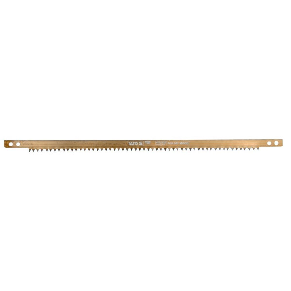 Yato List do obloukové pily 530 mm na suché dřevo