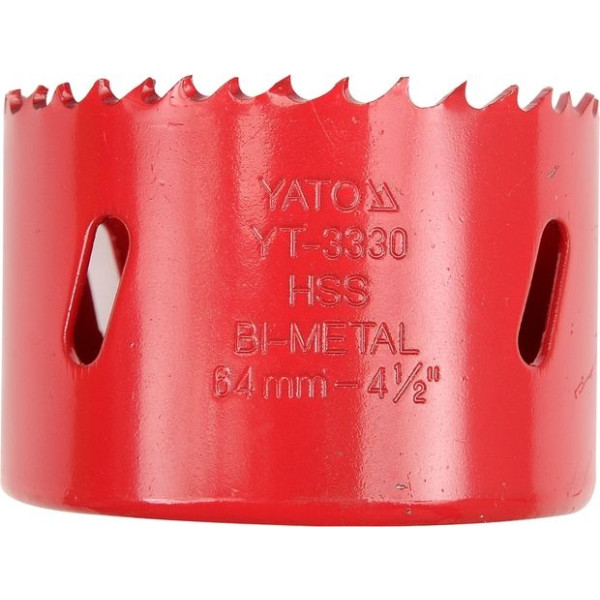 Yato Korunka vrtací bimetalová 46 mm