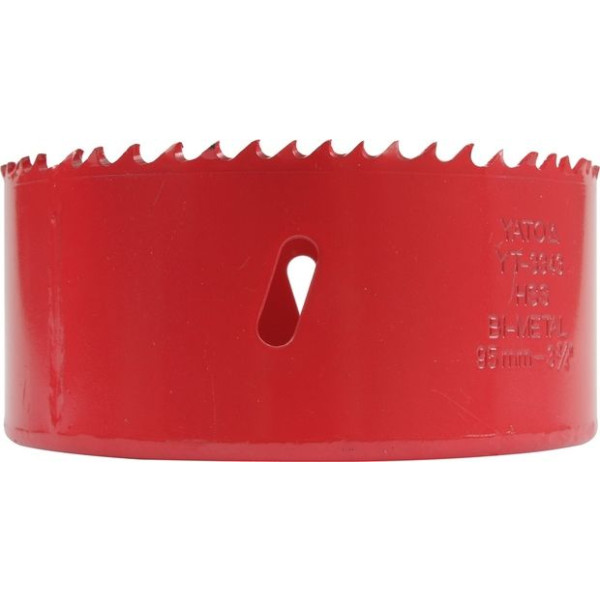 Yato Korunka vrtací bimetalová 102 mm