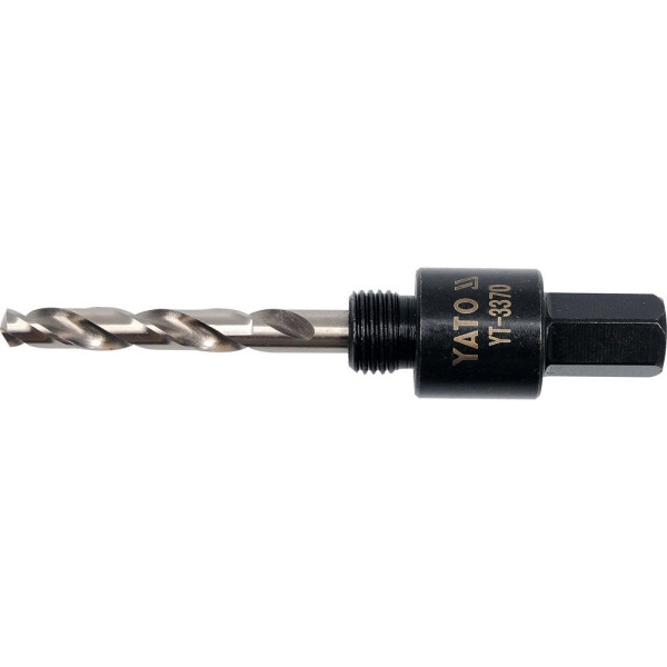Yato Unašeč šroubový pro vrtací korunky 19 - 29 mm 1/2" HEX 11 mm