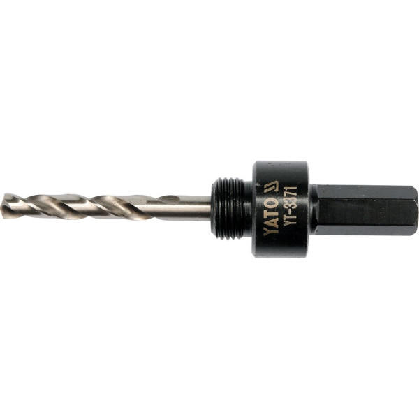 Yato Unašeč šroubový pro vrtací korunky 32 - 140 mm 5/8" HEX 11 mm