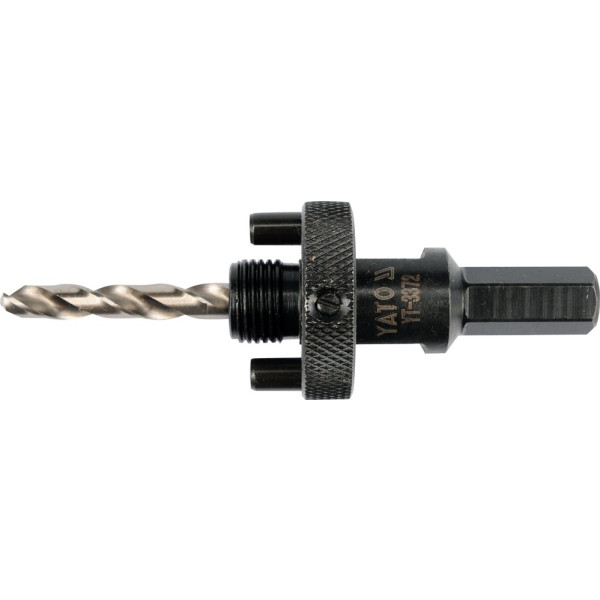 Yato Unašeč šroubový pro vrtací korunky 32 - 140 mm 5/8" HEX 11 mm