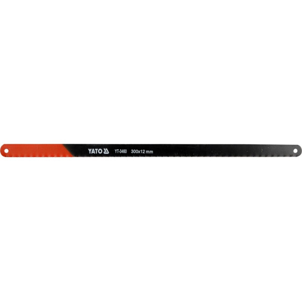 Yato List pilový na železo 300 mm 5 ks