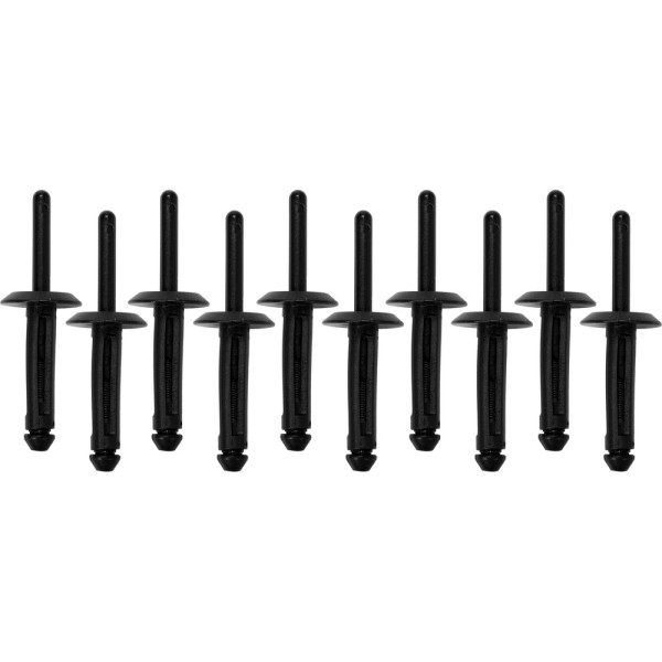 Yato Nýty plastové 5 x 15,8 mm 10ks