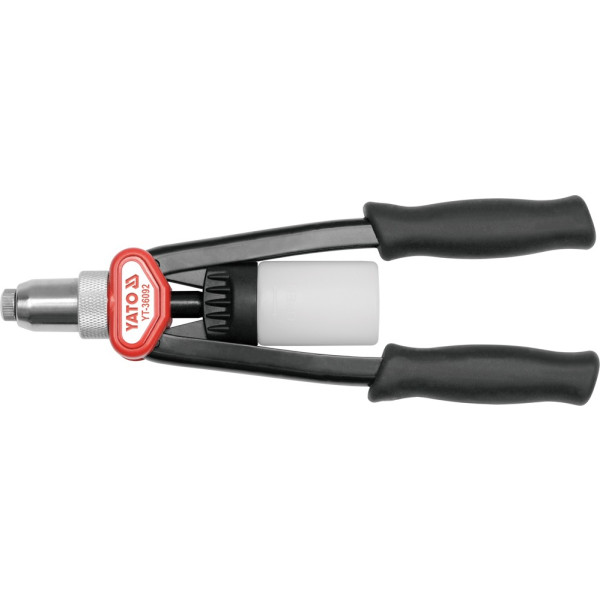 Yato Nýtovací kleště pákové 3,2-6,4mm 328mm CrMo