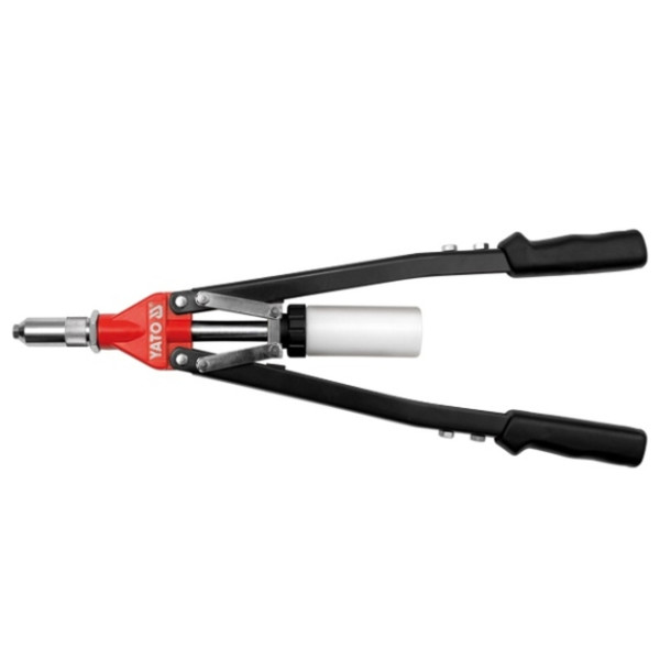 Yato Nýtovací kleště pákové 3,2-6,4mm 525mm CrV