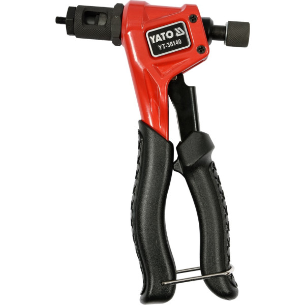Yato Nýtovací kleště pro matice 200mm M3,M4 M5,M6