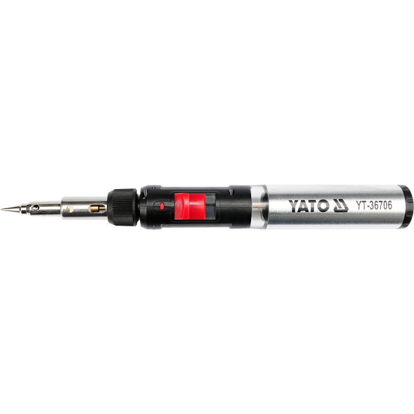 Yato Pájka plynová 3v1, 30-70W,30ML
