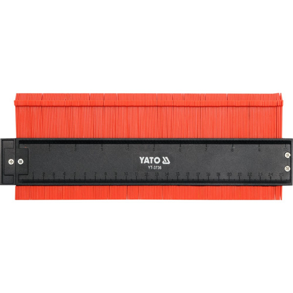 Yato Šablona na profily 260 mm magnetická
