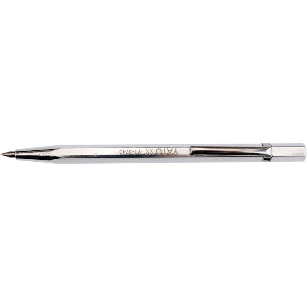 Yato Jehla rýsovací 140 mm na sklo, keramiku, kov
