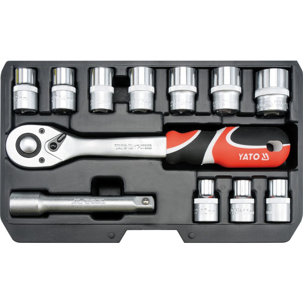 Yato Gola sada 1/2" 12 ks