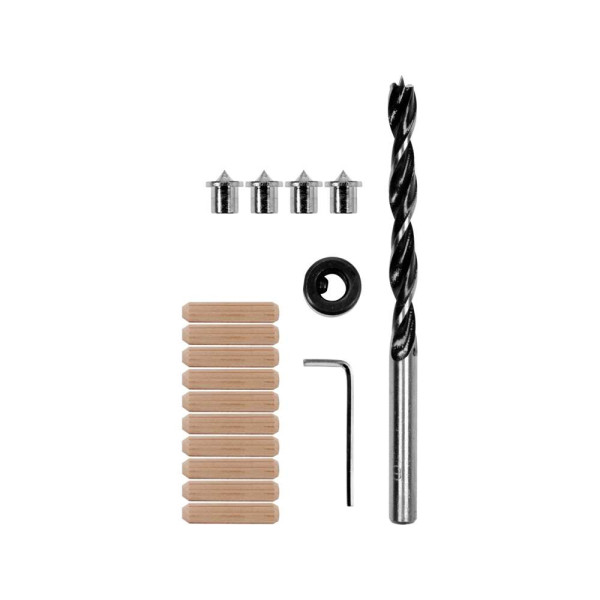 Yato Sada pro kolíkové spojování 10mm 17dílů