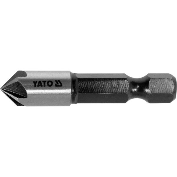 Yato Záhlubník do kovu 8,3MM HEX