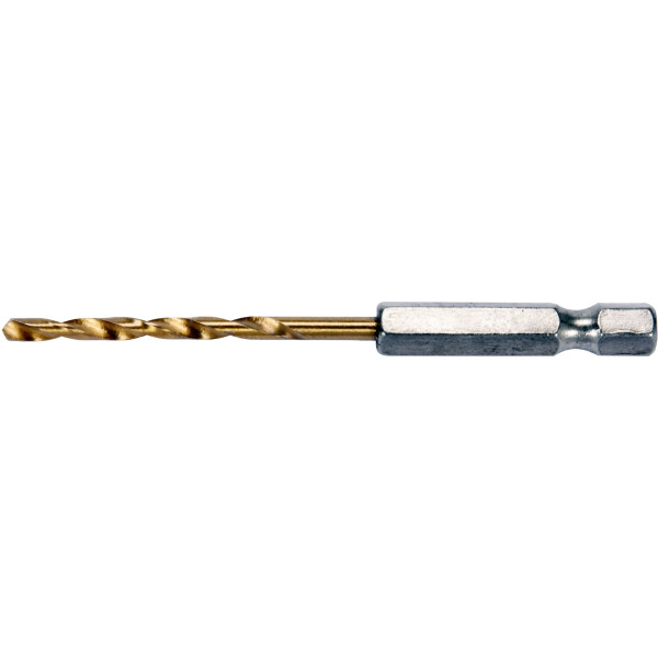 Yato Vrták na kov TITAN 1/4" 3,2mm