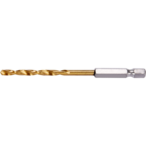 Yato Vrták na kov TITAN 1/4" 4,2mm