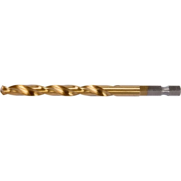 Yato Vrták na kov TITAN 1/4" 7,5mm