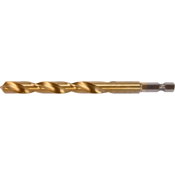 Yato Vrták na kov TITAN 1/4" 9mm
