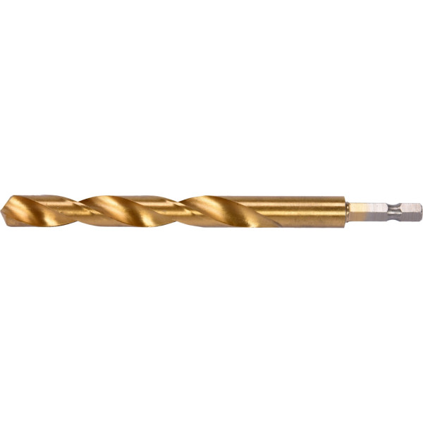 Yato Vrták na kov TITAN 1/4" 11mm