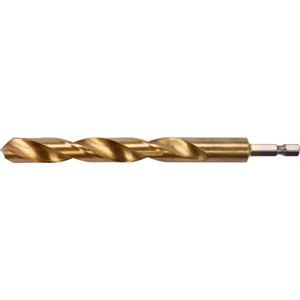 Yato Vrták na kov TITAN 1/4" 13mm