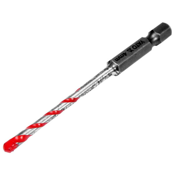 Yato Vrták univerzální 4mm HEX