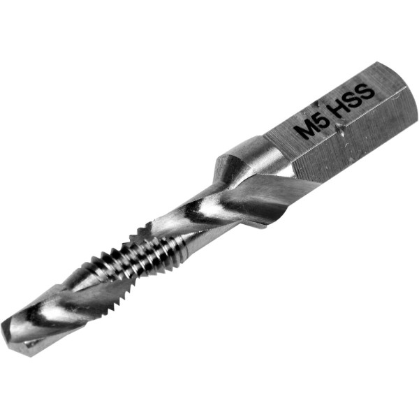 Yato Vrták se závitníkem M5 HEX