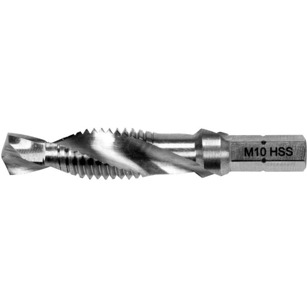 Yato Vrták se závitníkem M10 HEX