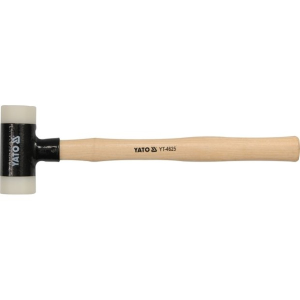 Yato Palička gumová 265 g 30mm