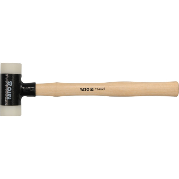 Yato Palička gumová 430 g 40mm