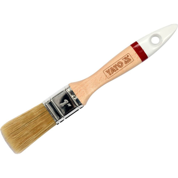 Yato Štětec anglický plochý M 2,5" (63 mm)