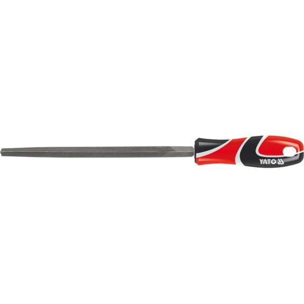 Yato Pilník zámečnický trojhranný středně hrubý 150 mm