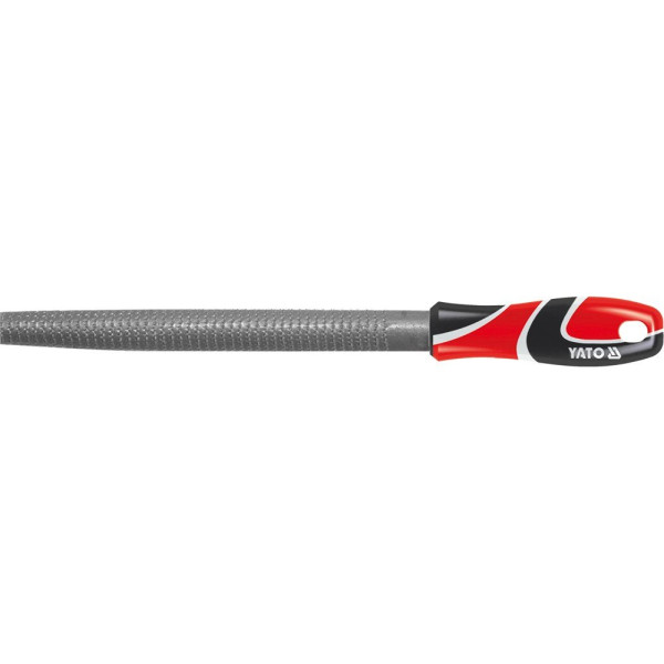 Yato Rašple na dřevo půlkulatá 250 mm #45